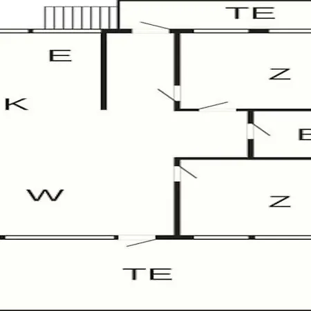 Tatil Evi 6 Person In