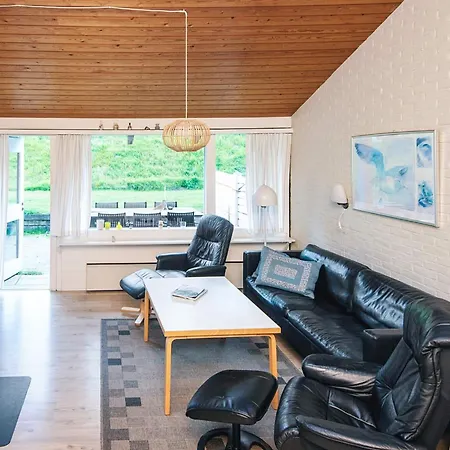 Feriehus 6 Person In Åbenrå