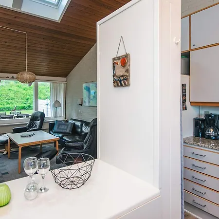 Vakantiehuis 6 Person In Aabenraa