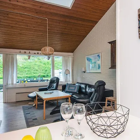 6 Person In Vakantiehuis Aabenraa