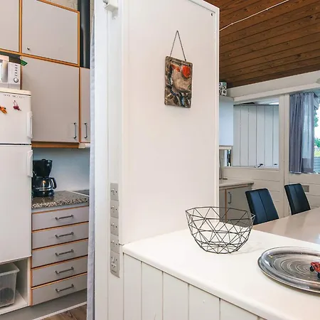 6 Person In Vakantiehuis *