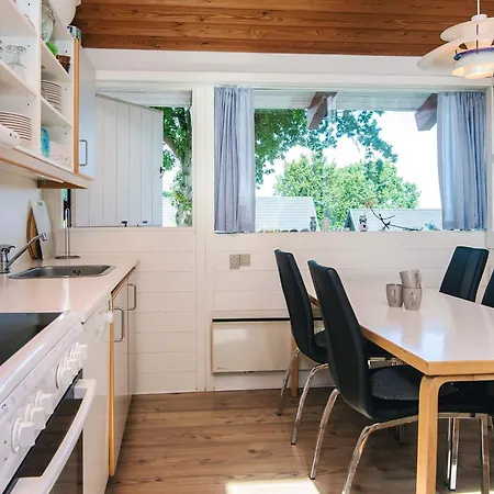 6 Person In Feriehus *