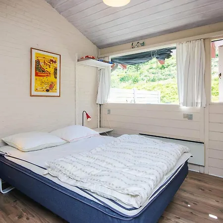 Feriehus 6 Person In *