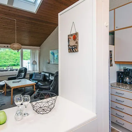 6 Person In Semesterbostad Aabenraa