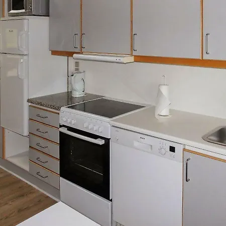 6 Person In Tatil Evi Aabenraa